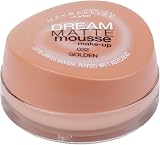 Maybelline Jade Dream Matte Mousse Foundation 32 Golden Shade