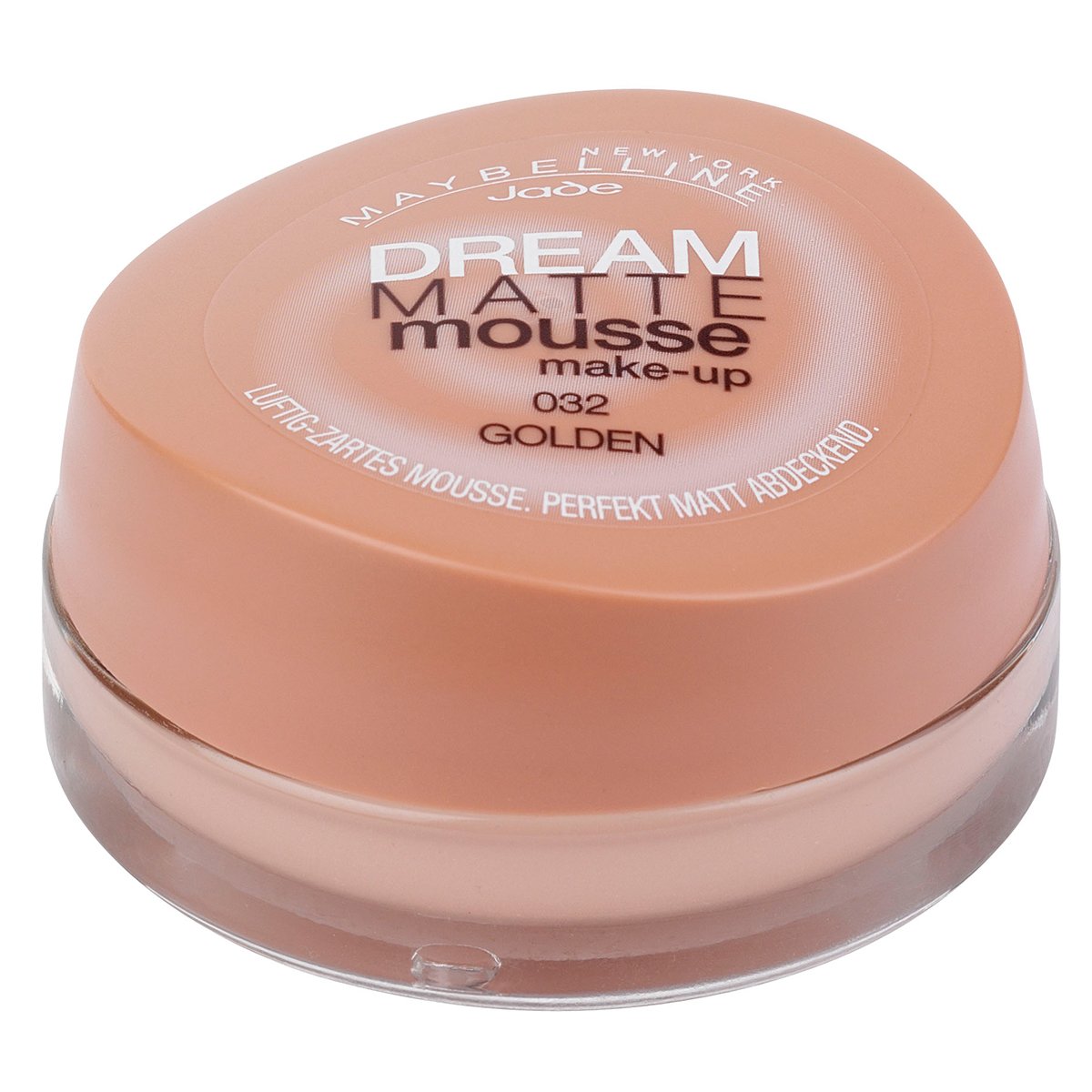 Maybelline Jade Dream Matte Mousse Foundation