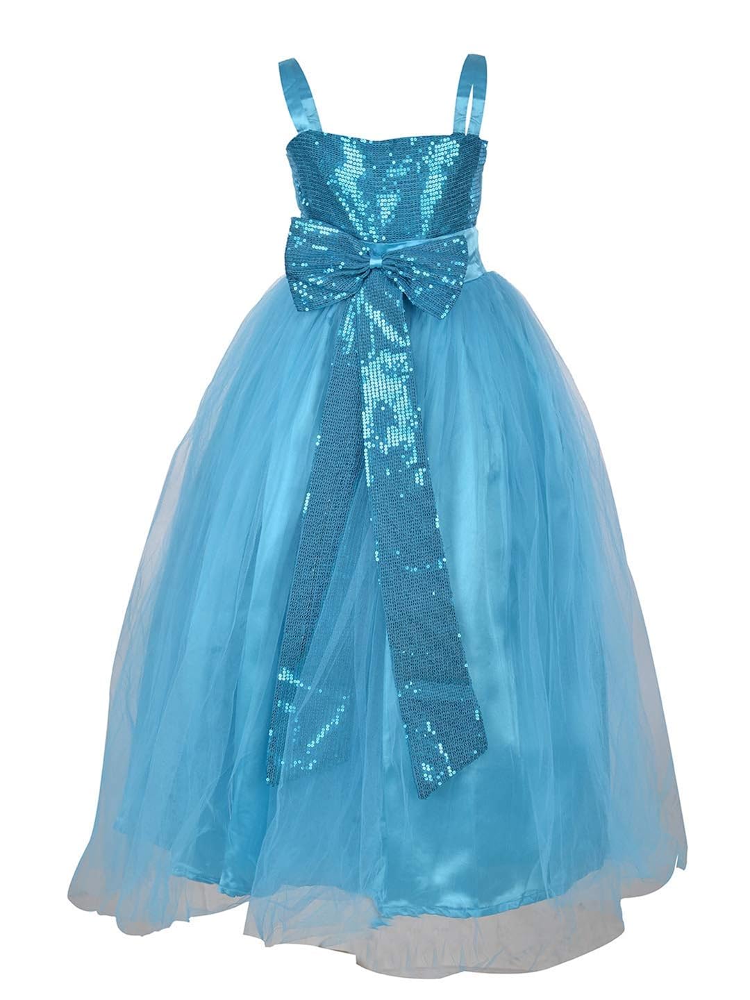 Buy Samsara Couture Girls Knee Length Dress at Amazon.in