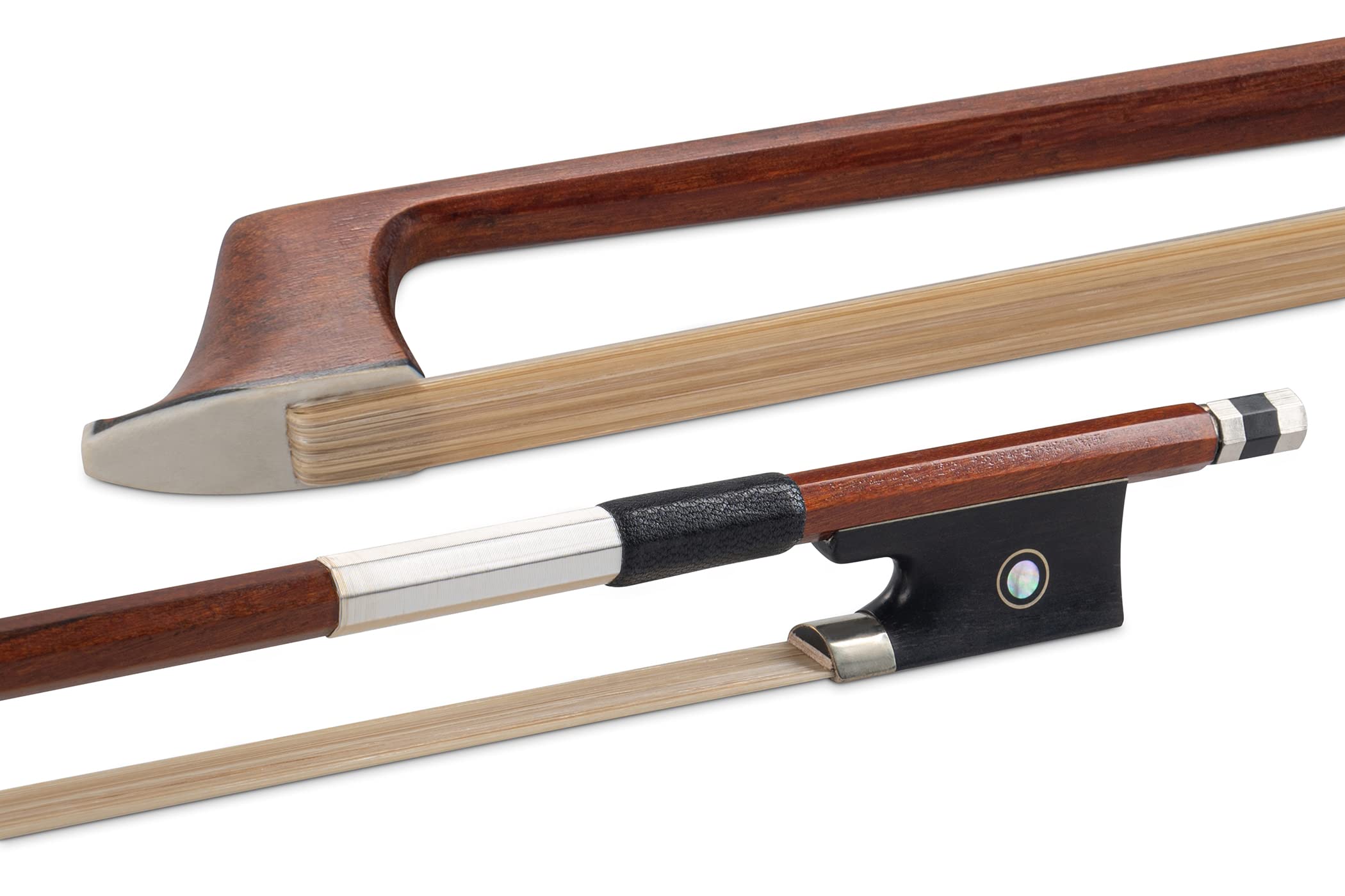 GEWA violin bow brasil wood 1/2