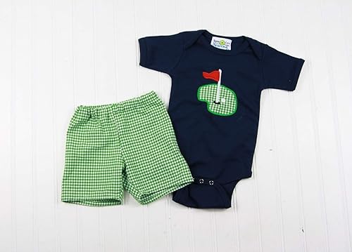 baby golf outfit