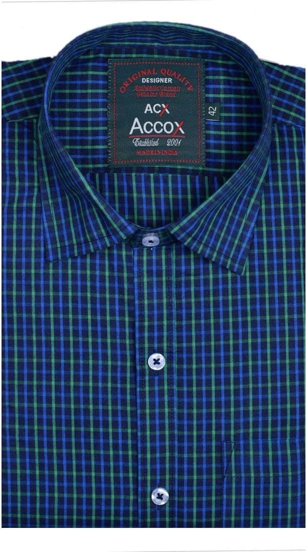 Men's Regular Fit Formal Shirt