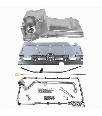 ACDelco® 12579273 - Genuine GM Parts™ Engine Oil Pan