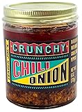 Trader Joe's Chili onion Crunch,1 Pack