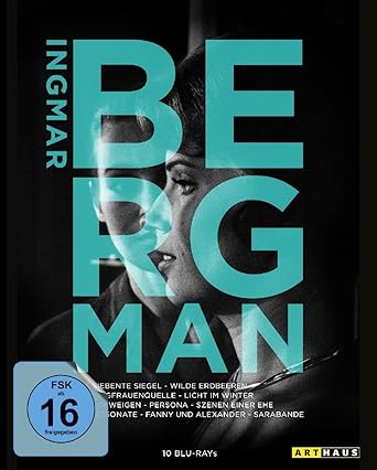Ingmar Bergman - 100th Anniversary Edition [Blu-ray]