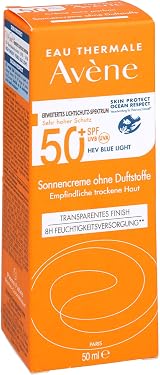 Avene Sun Cream SPF 50+ Fragrance Free 50 ml view 5