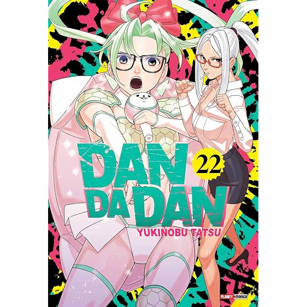 Dandadan 21 | Amazon.com.br