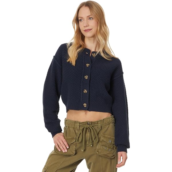 Cardigan à Franges Free People 'Love Me Tender' - Tailles XS à L - Neuf Avec étiquette (prix Retail 128€)