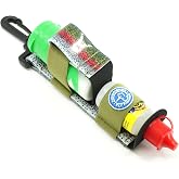 Gehrke&rsquo;s Gink and Shimazaki Dry Shake Dry Fly Floatant with Kingfisher Combo Holder