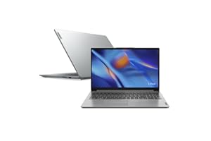 Lenovo ‎82X5S00100 Ideapad - Notebook 1 R5-7520U 8GB 256GB SSD Linux 15.6", Cinza