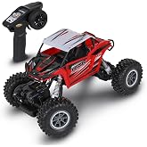 NKOK Polaris R/C Off-Road 4WD (2.4GHz) RZR XP 1000 (Red)