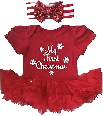 my first christmas outfit girl uk