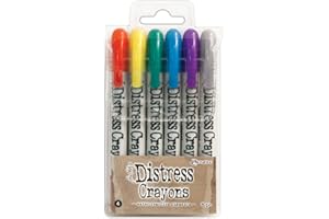 Ranger Docrafts RGRTDK.51749 THoltz Distress Crayon Set #4