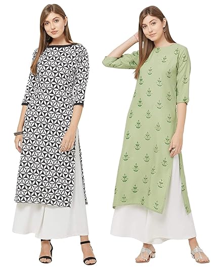 Crepe Straight Saree