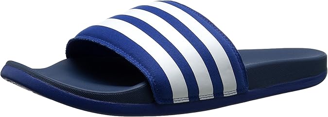 adidas sandal blue