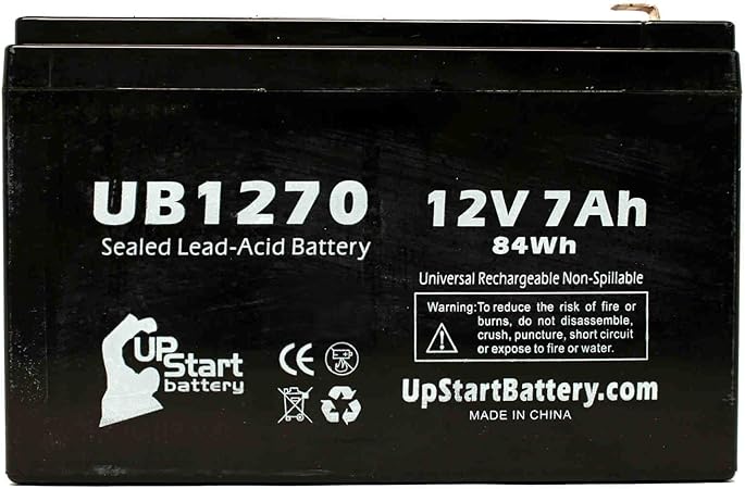 Apc Back Ups Cs 350 Bk350 Bk350i Bk350ei 12v 7ah Ups Battery This Is An Ajc Brand Replacement Computer Accessories Peripherals Computers Accessories