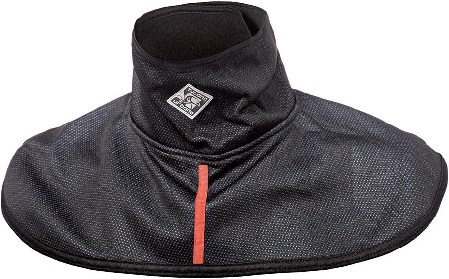 Tucano Urbano719WB WB Windbreaker neck warmer/fleece neck warmer Black Size Only