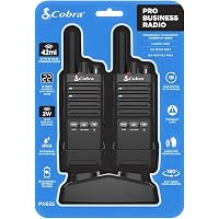 Cobra Pro Business Radio