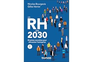 Les RH en 2030 - 2e éd. (French Edition)