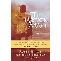 The Wicker Man: The Wicker Man: A Novel | Amazon.com.br