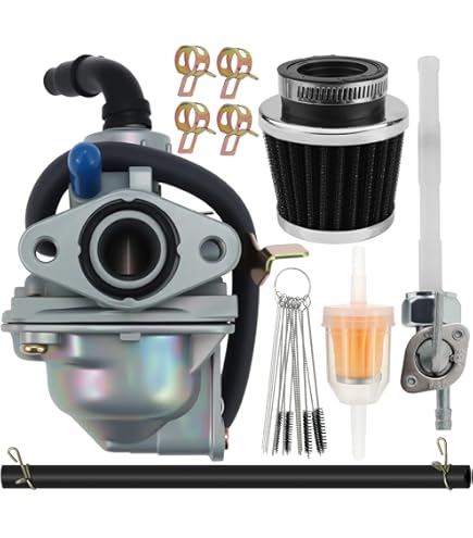 Amazon.com: Carburetor Float & Pin - 16013-147-004 - Fits Honda