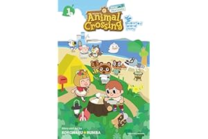 Animal Crossing: New Horizons, Vol. 1