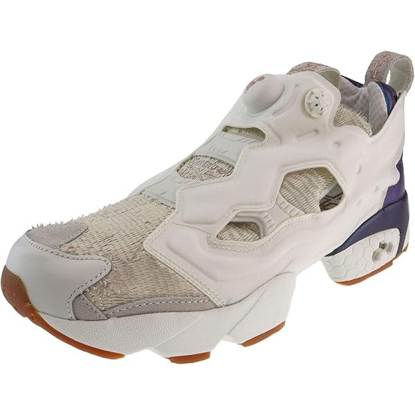 【Reebok × PEANUTS INSTAPUMP FURY 95】 Buy Reebok InstaPump Fury 95 'Court Brown Neon Cherry