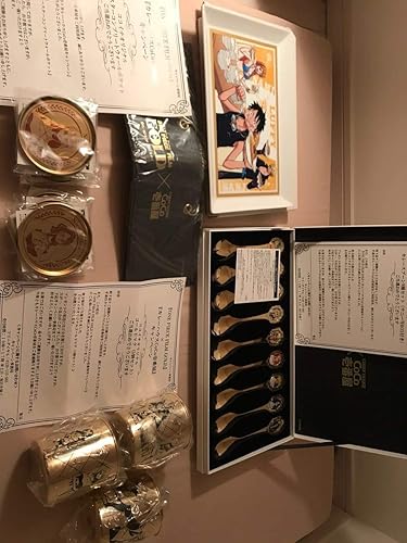 Amazon Co Jp ワンピースfilm Gold カレーハウスcoco壱番屋 豪華4点セット Coco壱 ココイチ One Piece 非売品 当選品 ホビー 通販