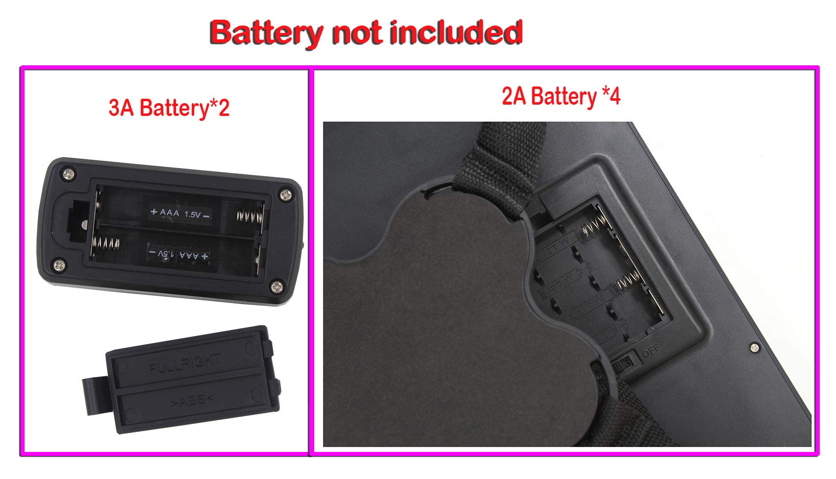 Baby Mirror for Car – Cbin Safely Monitor Infant Child in Rear Facing Car Seat,LED Remote Control,Adjustable Acrylic 360°for Backseat – Check Baby in Dark