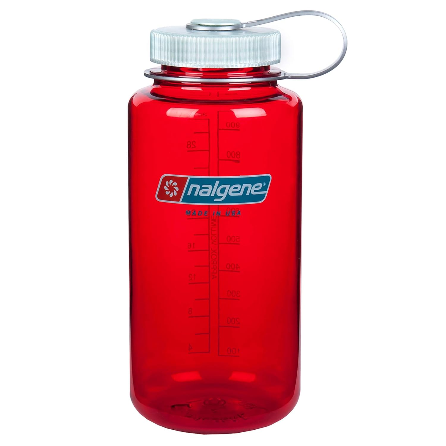 Nalgene Tritan Wide Mouth BPA-Free Water Bottle, Blue, 32 oz : Sports Water Bottles : Sports & Outdoors