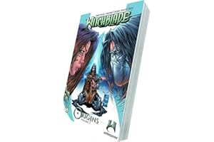 Witchblade Origins Volume 3