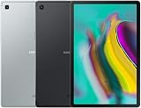 Samsung Galaxy Tab S5e 10.5" 64GB Silver Wi-Fi SM-T720 UK Version Tablet view 2
