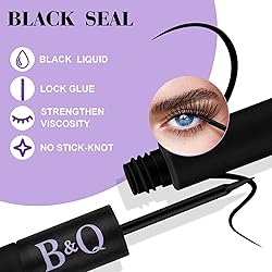 B&Q Lash Bond and Seal 10ml Bond and Seal Lash Glue