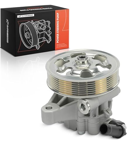 Amazon.com: Genuine Honda 56992-R40-A01 Power Steering Pump Belt
