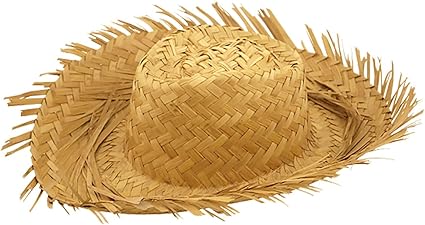 mens hawaiian straw hats