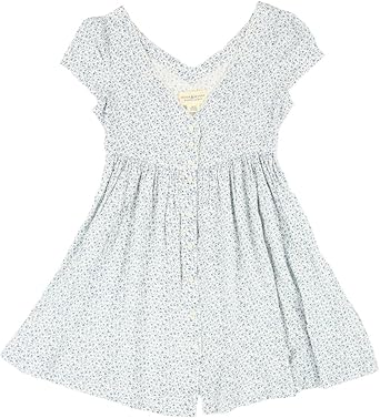 denim and supply babydoll dress