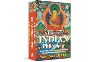 History of Indian Philosophy Vol. I , A