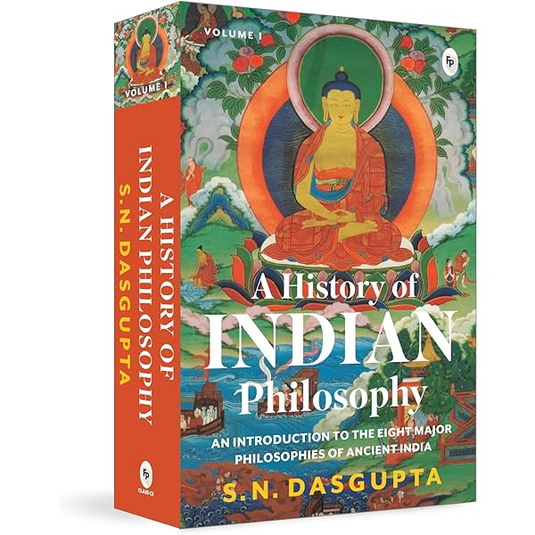 A History of Indian Philosophy (5 Vols.): Surendranath
