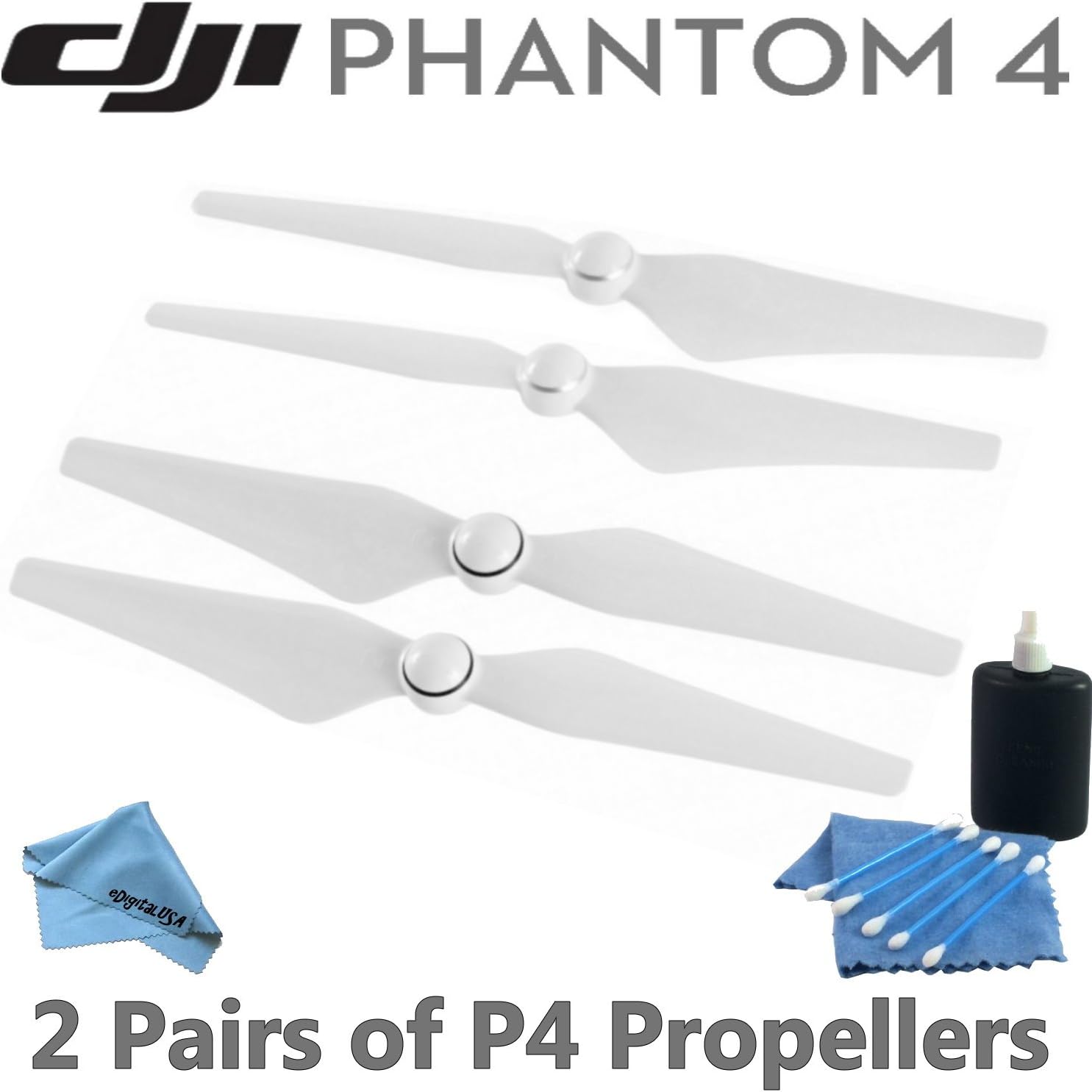 phantom 4 pro propellers