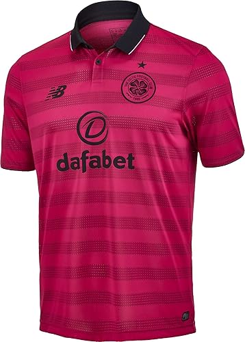 celtic pink jersey