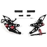 Arashi (Version 2.0) Rearsets for BMW S1000R 2017