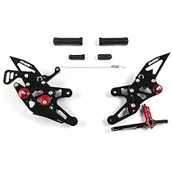 Arashi (Version 2.0) Rearsets for BMW S1000R 2017