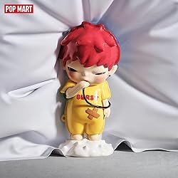 POP MART HIRONO Reshape Series Blind Box Action