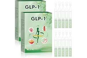 RIWYDMA 2025 New Glp-1 Oral Solution, GLP-1 SIX-in-ONE Solution Oral Liquid,GLP-1 Moringa Drops, Natural GLP-1 Drops for Women and Men 10-Pack