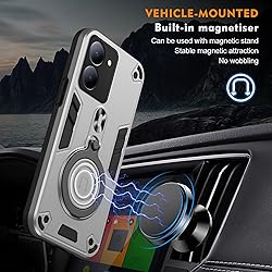 Kukoufey Drop Protection Case - Magnetic Kickstand