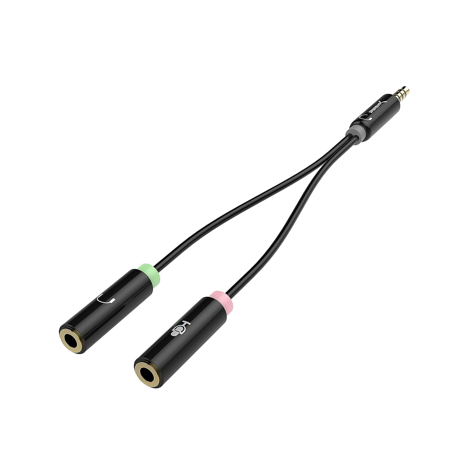 Cable Entrada Auxiliar Y Salida Usb