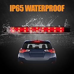 Cxdar Third 3rd Brake Light LED for 2013-2018