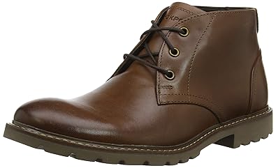 rockport sharp & ready chukka boot