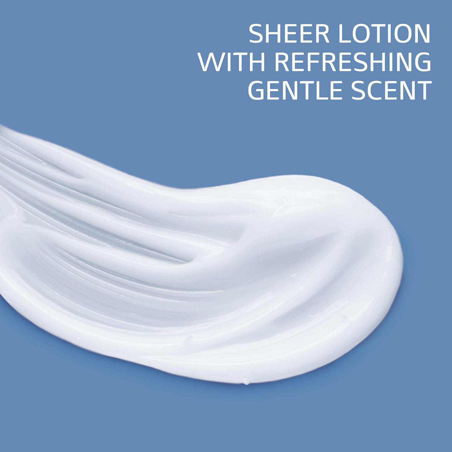 Cetaphil Sheer Hydration Replenishing Body Lotion for Dry Skin, 48 Hour Sensitive Skin Body Moisturizer, With Hyaluronic Acid, Vitamin E & Vitamin B5, Dermatologist Recommended, 16 Fl Oz : Beauty