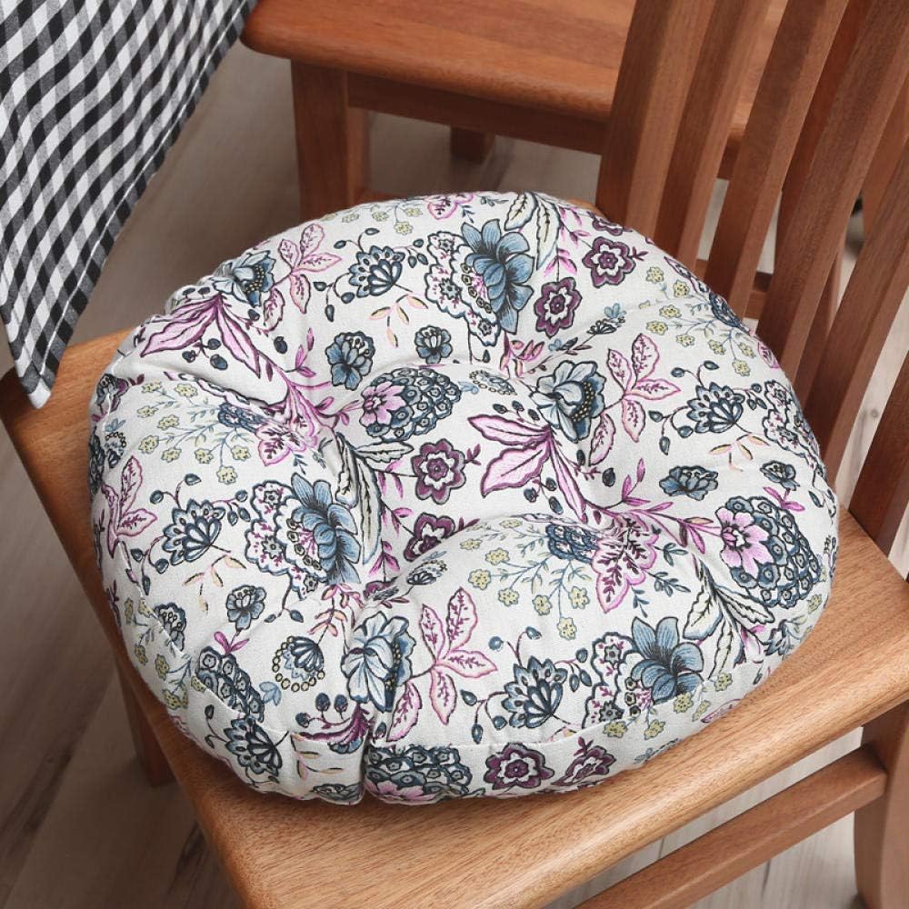 Cojines para sillas Cojines para asientos Cojín cómodo Un juego de 2